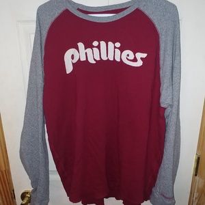 Philliles cooperstown Jersey